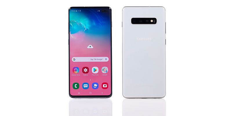 Samsung Galaxy S10+