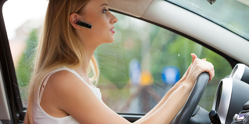 Casti Bluetooth Manos libre