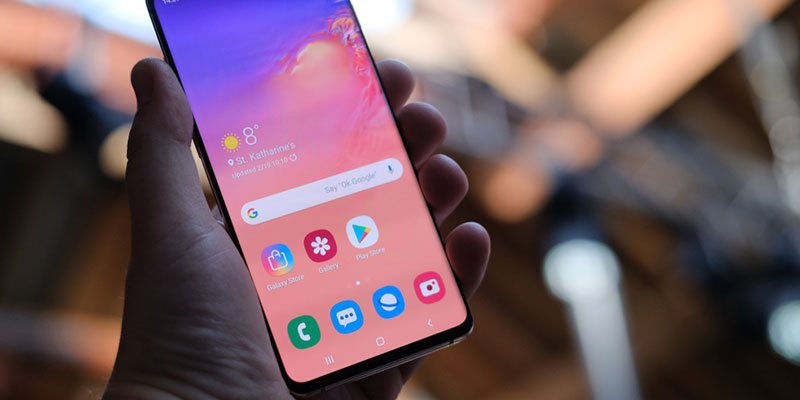 Samsung Galaxy S10