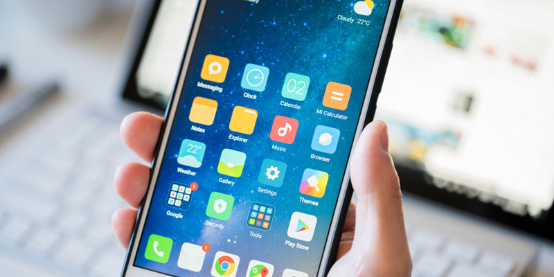 Códigos secretos de Android