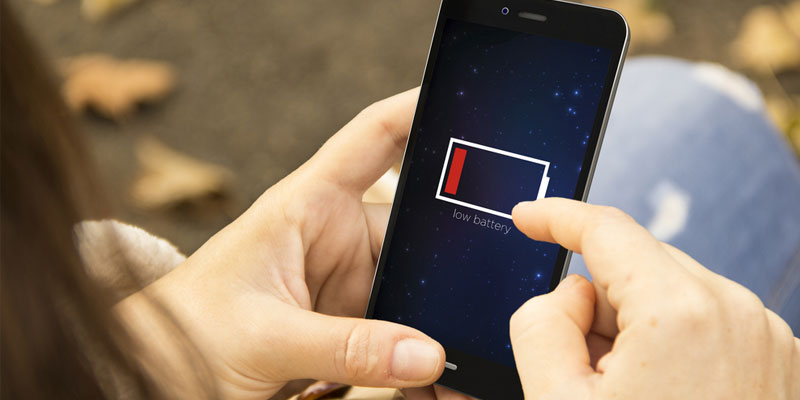 ¿Cuánto tiempo puede recargar la batería del teléfono?